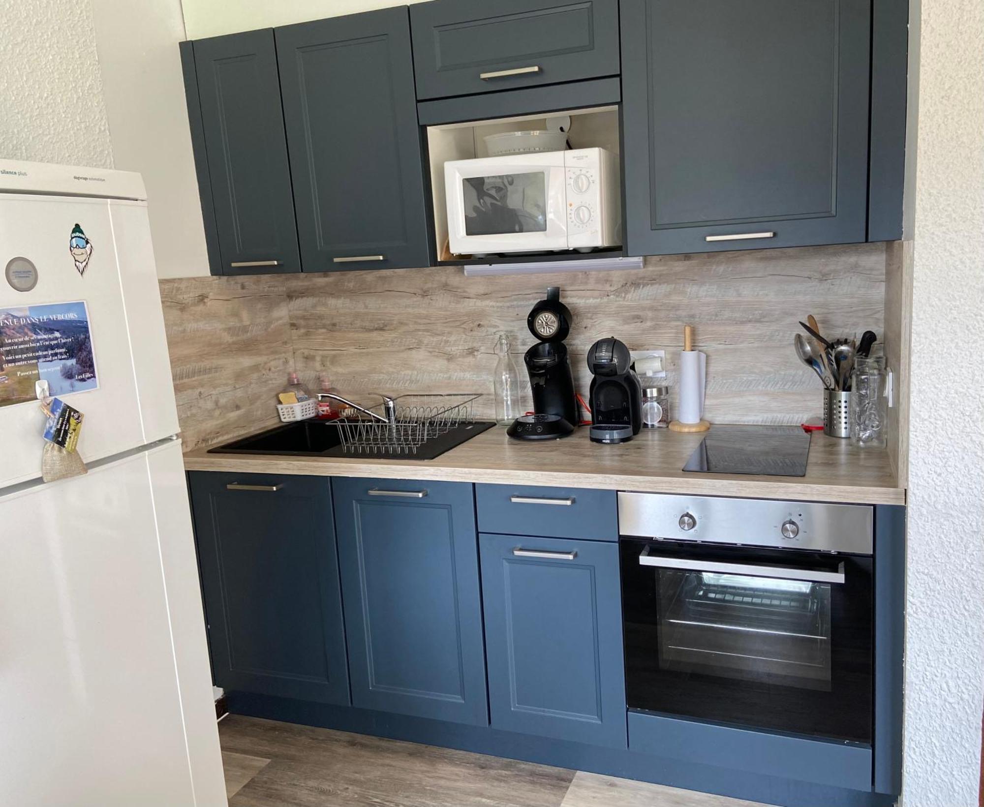 Appartement 50M2 Vue Imprenable Avec Garage Draps Et Serviettes Compris ヴィラール・ド・ラン エクステリア 写真